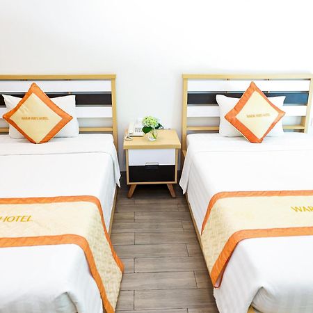 Warm Ways Hotel & Serviced Apartments Cidade de Ho Chi Minh Exterior foto